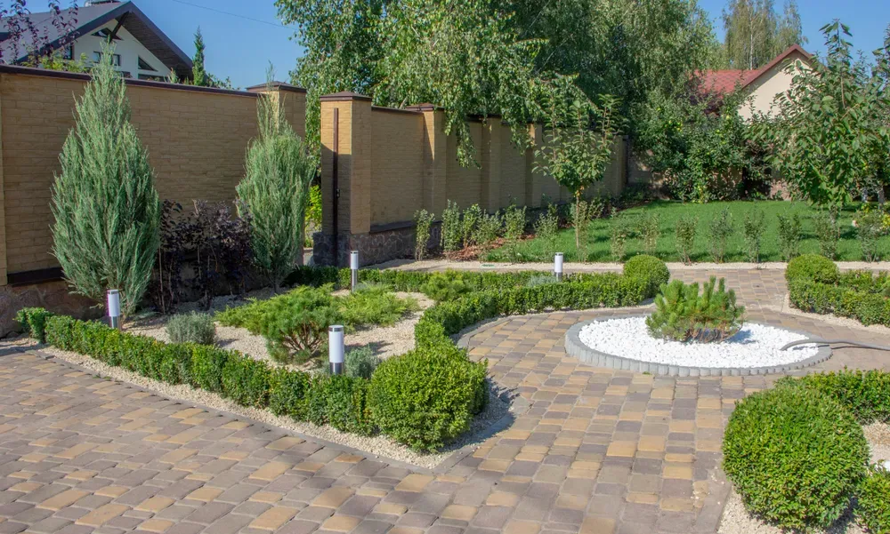 création jardin 2
